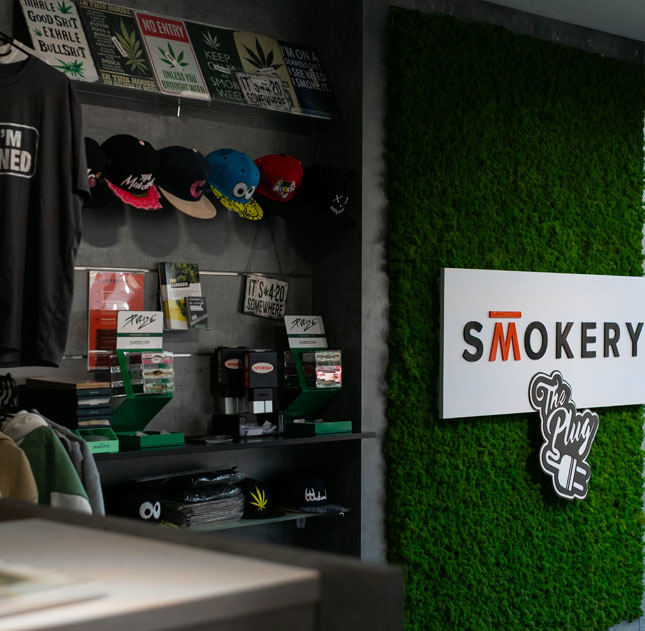 Smokery By The Plug