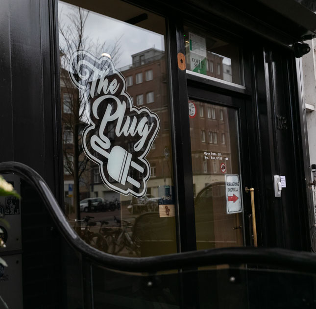 the plug east