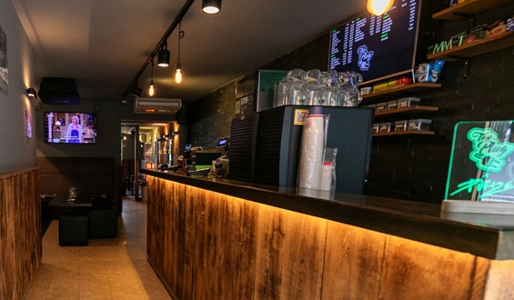 Hidden Gem In Amsterdam West