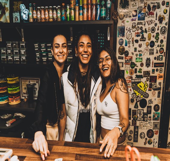 The Plug Utopia Atmosphere